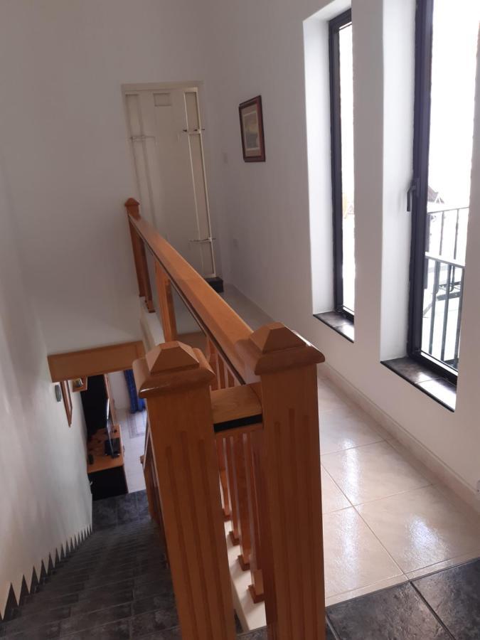 The Roof Garden Maisonette 马尔萨斯卡拉 外观 照片