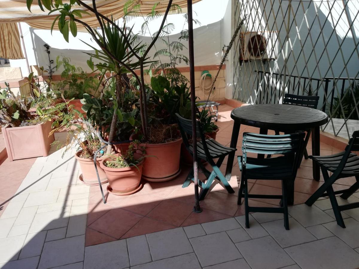 The Roof Garden Maisonette 马尔萨斯卡拉 外观 照片