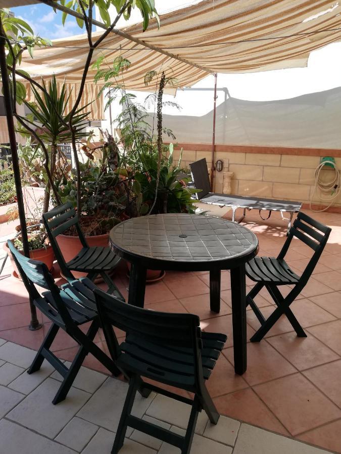 The Roof Garden Maisonette 马尔萨斯卡拉 外观 照片