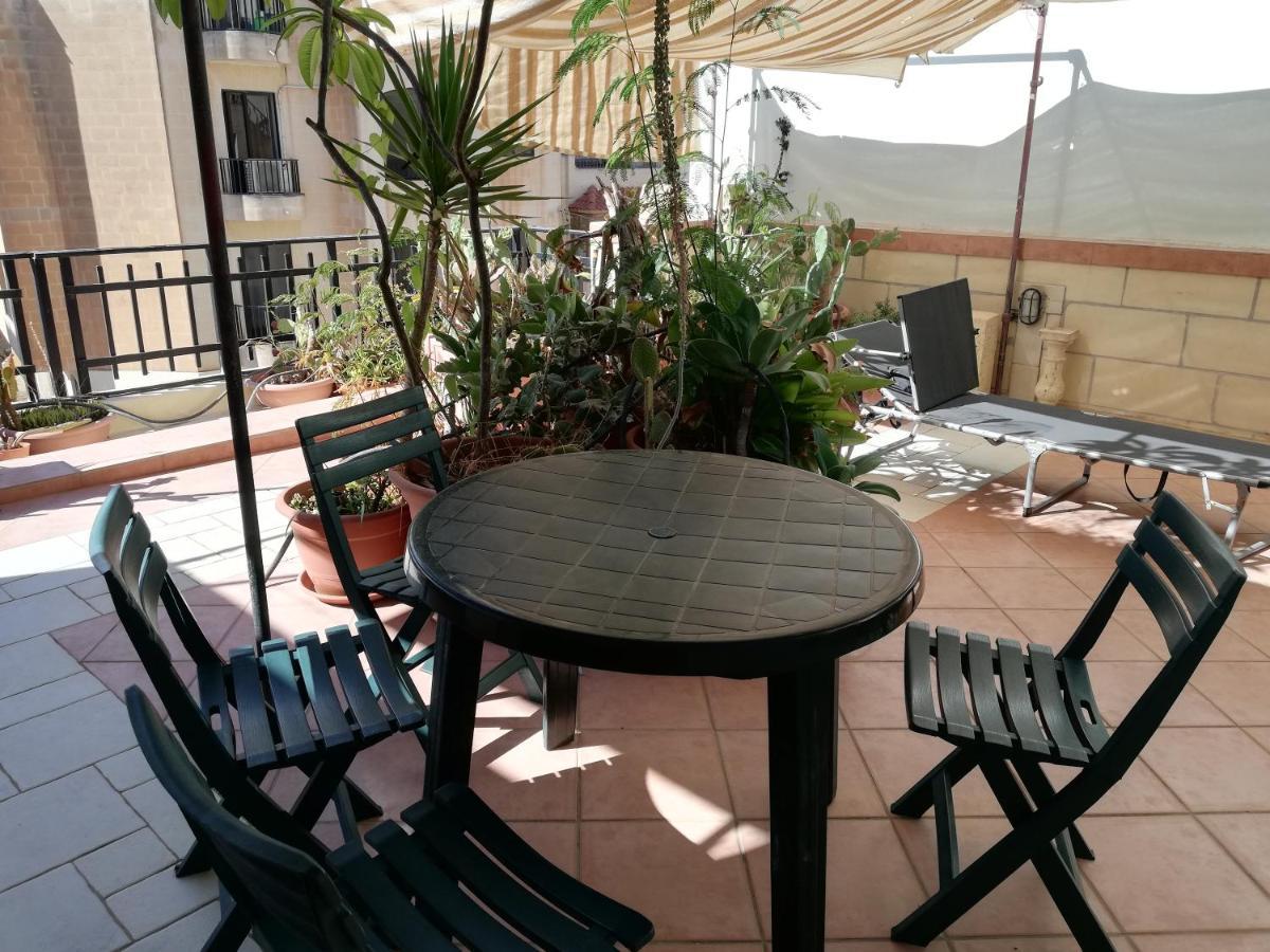 The Roof Garden Maisonette 马尔萨斯卡拉 外观 照片