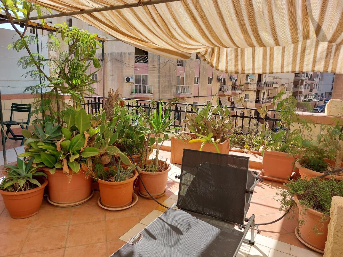 The Roof Garden Maisonette 马尔萨斯卡拉 外观 照片