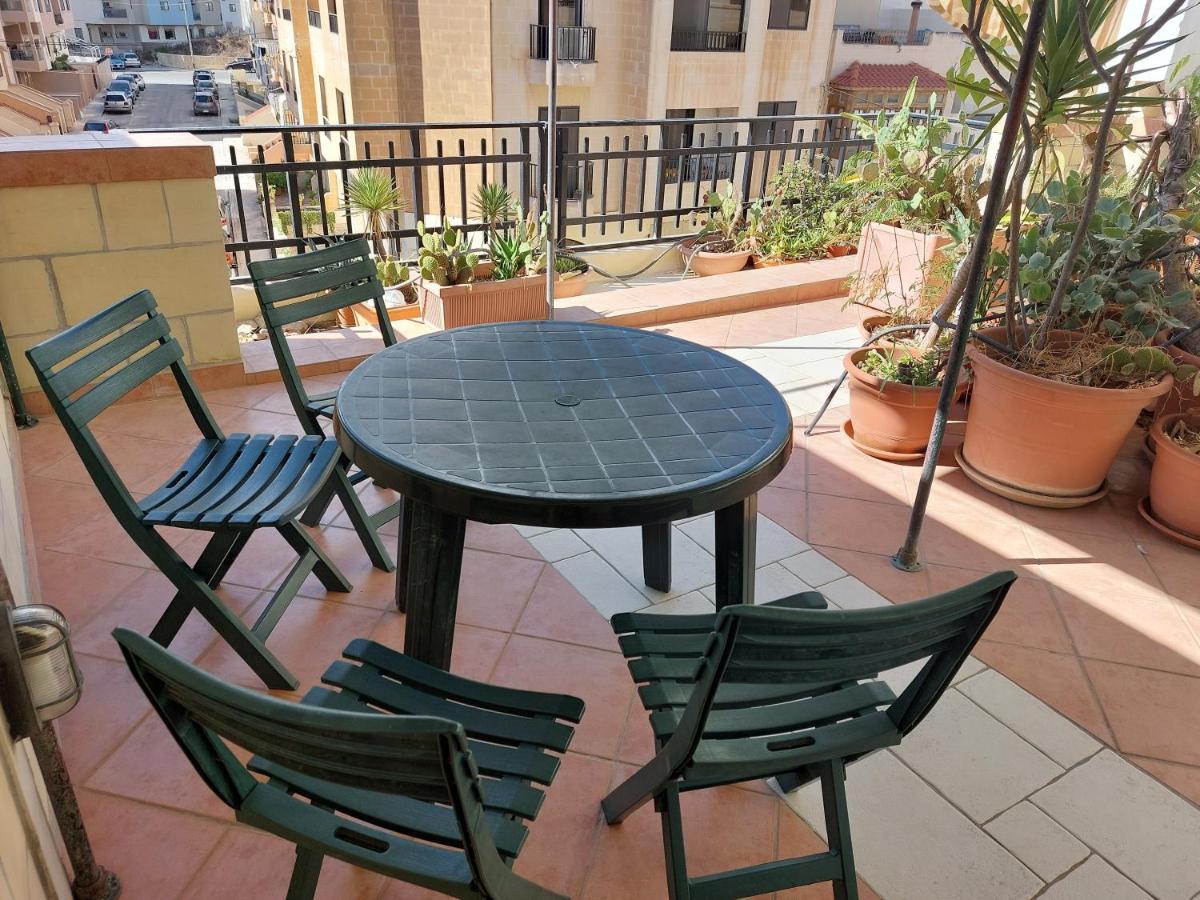 The Roof Garden Maisonette 马尔萨斯卡拉 外观 照片