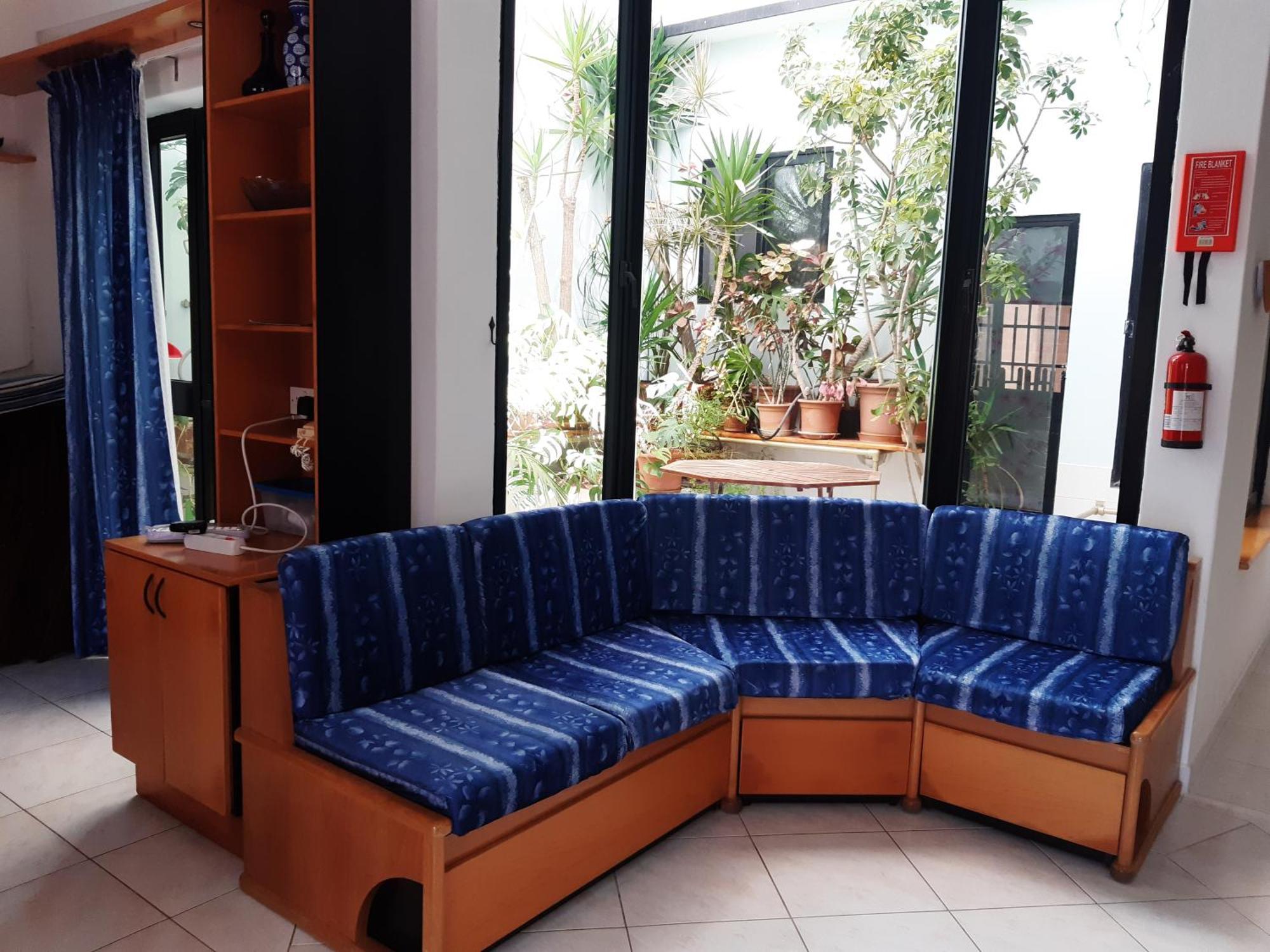 The Roof Garden Maisonette 马尔萨斯卡拉 外观 照片