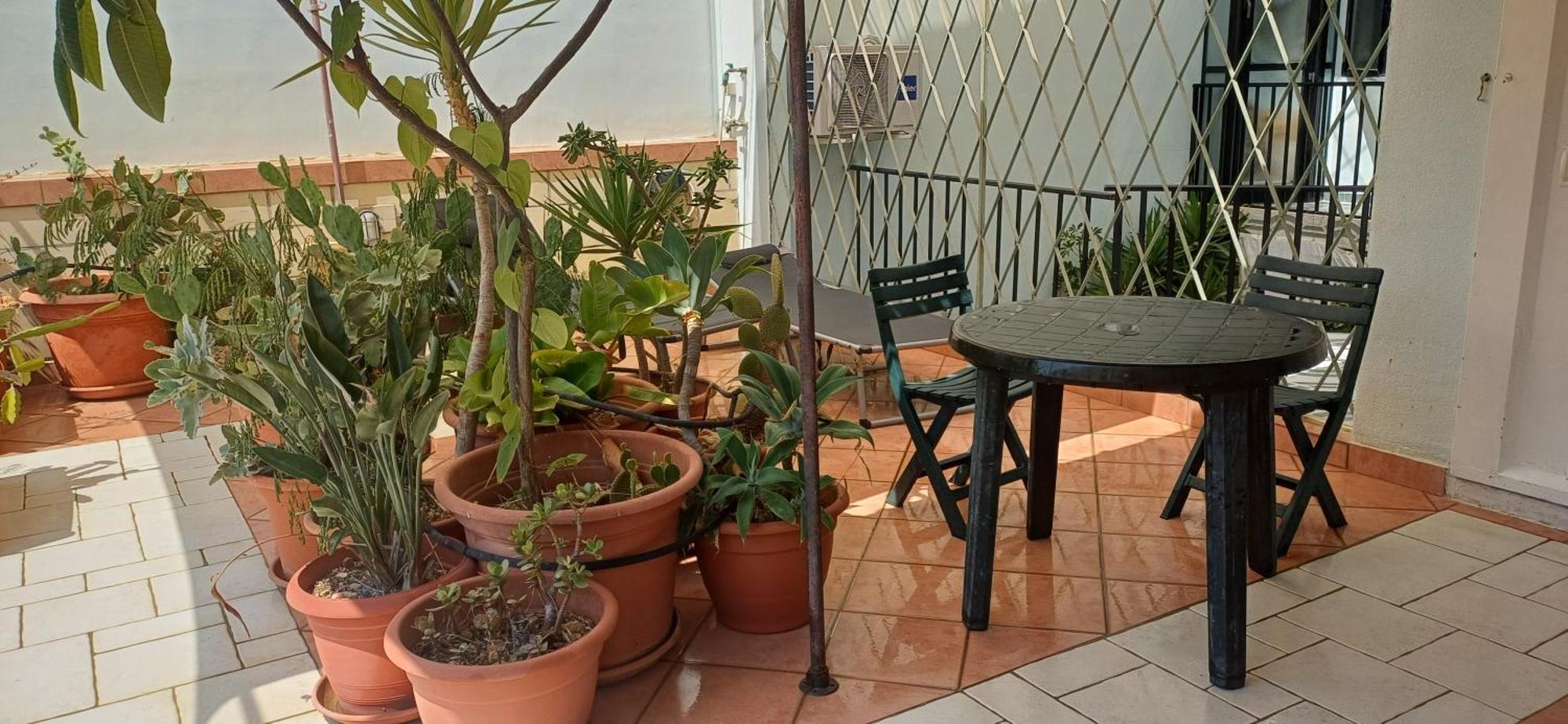 The Roof Garden Maisonette 马尔萨斯卡拉 外观 照片
